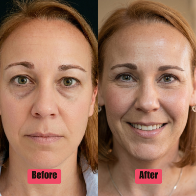 Visera Lens™ Red Light Eye Therapy