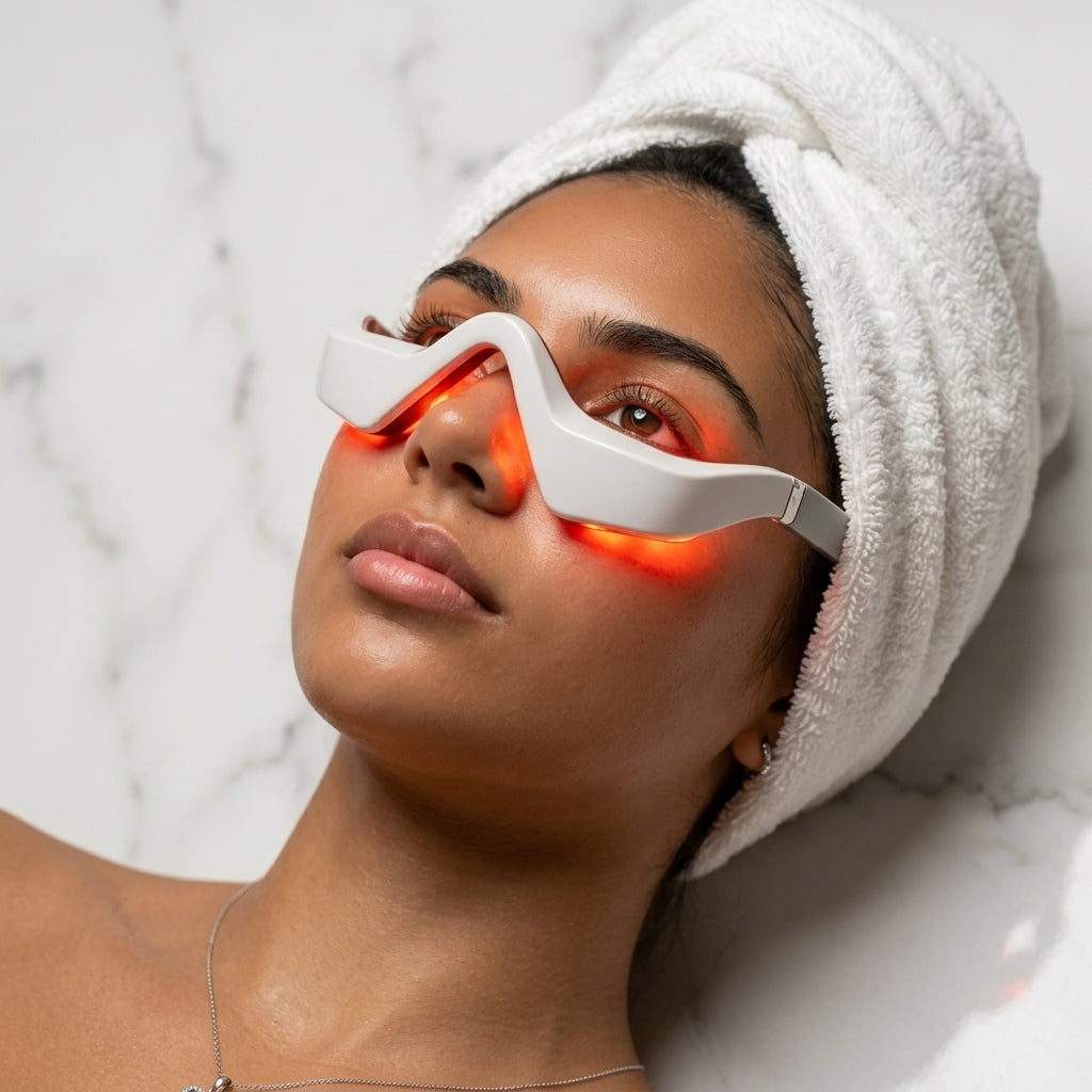 Visera Lens™ Red Light Eye Therapy