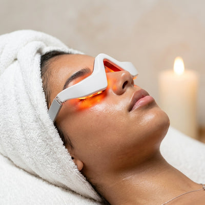 Visera Lens™ Red Light Eye Therapy