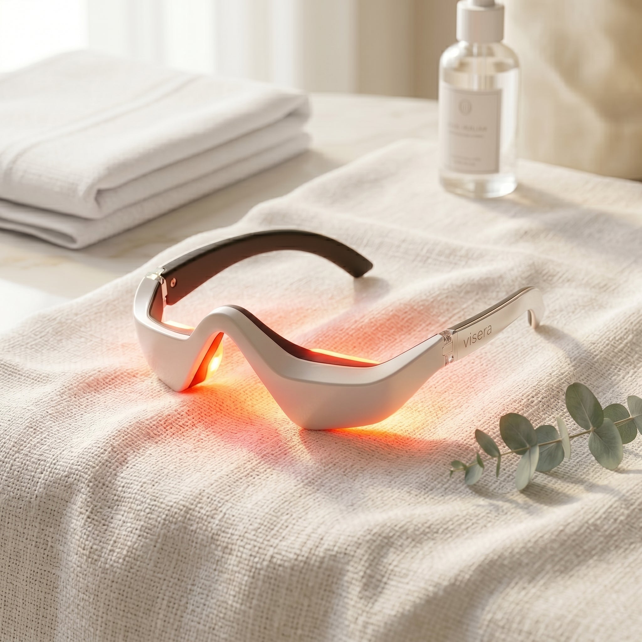 Visera Lens™ Red Light Eye Therapy