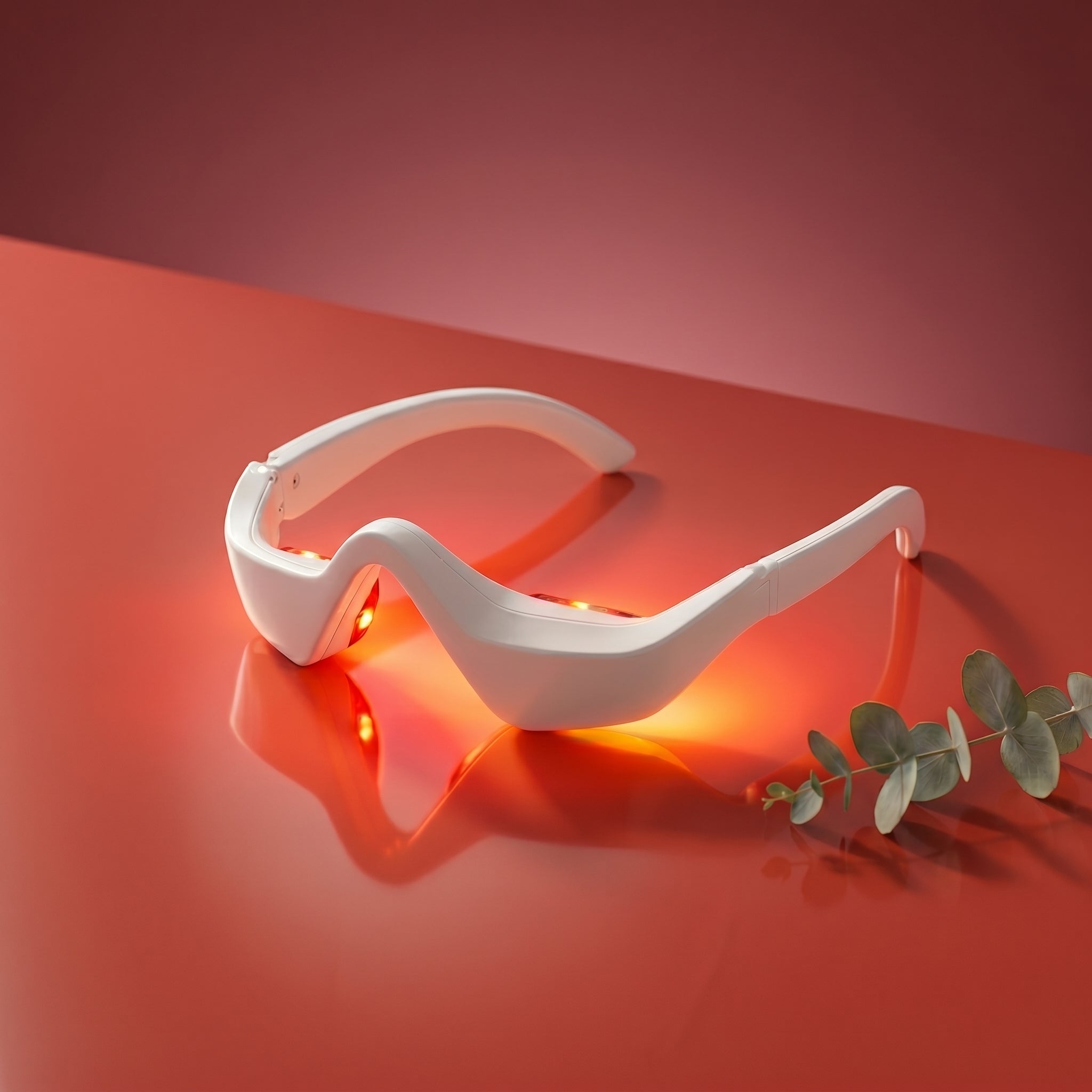 Visera Lens™ Red Light Eye Therapy