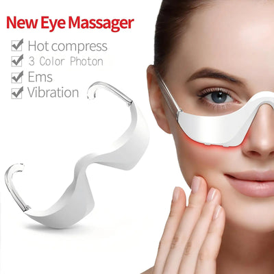 Visera Lens™ Red Light Eye Therapy