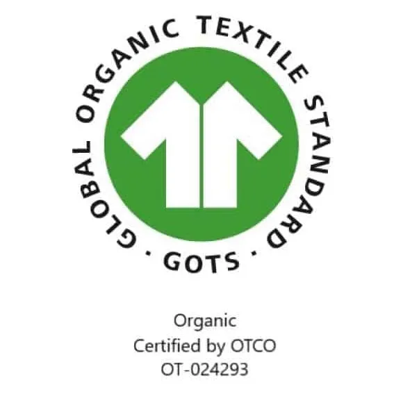 100% Organic Cotton Mattress Topper - Double Thick