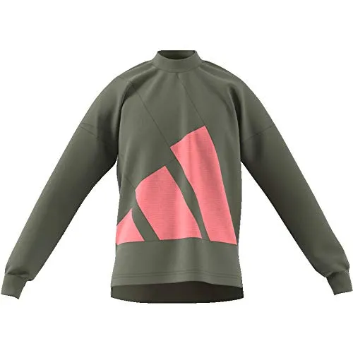 Adidas Kids Jg A Tp Crew Sweatshirt