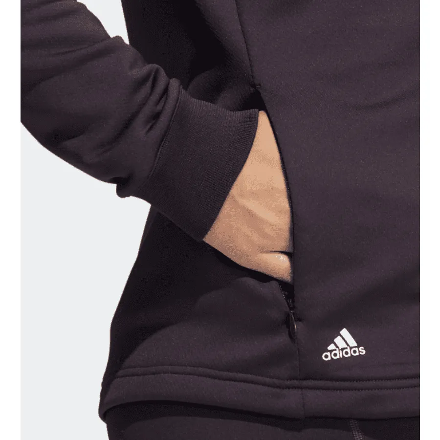 Adidas Ladies COLD.RDY Full Zip Jacket