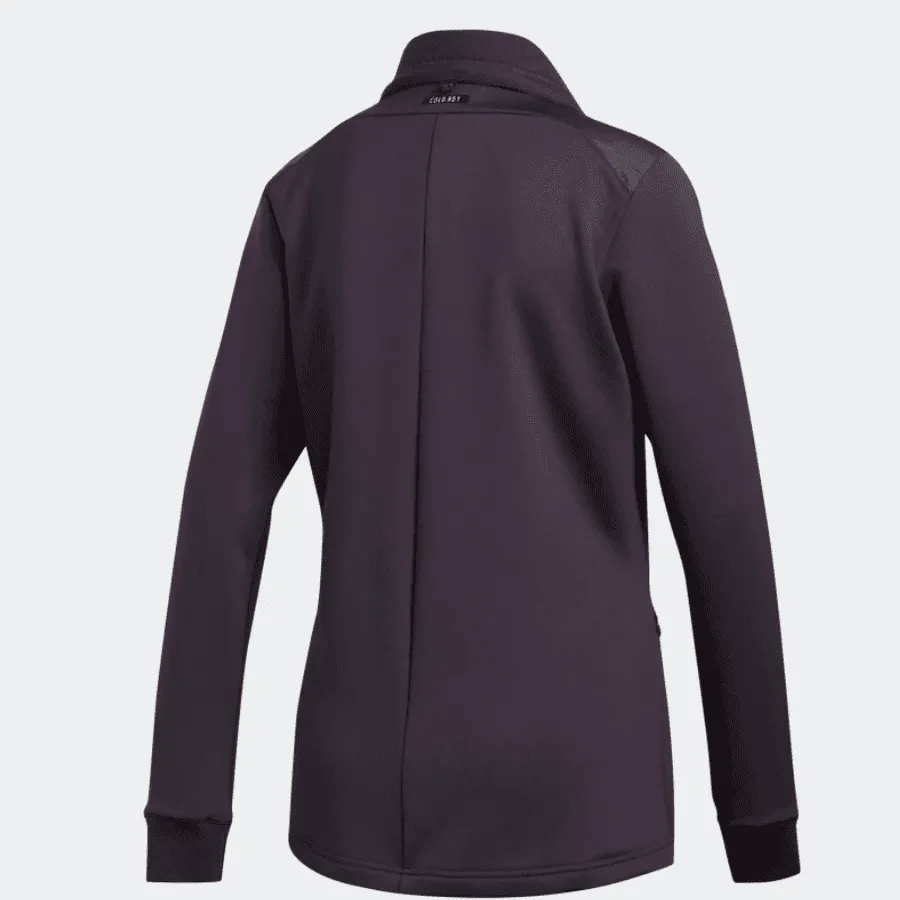 Adidas Ladies COLD.RDY Full Zip Jacket