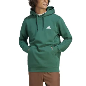 Adidas Mens Essentials Feelcozy Fleece Hoodie