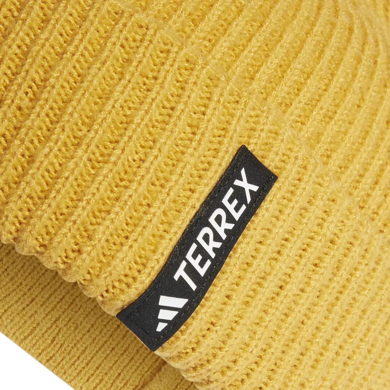 Adidas Terrex Multi Beanie Preloved Yellow / Black / White