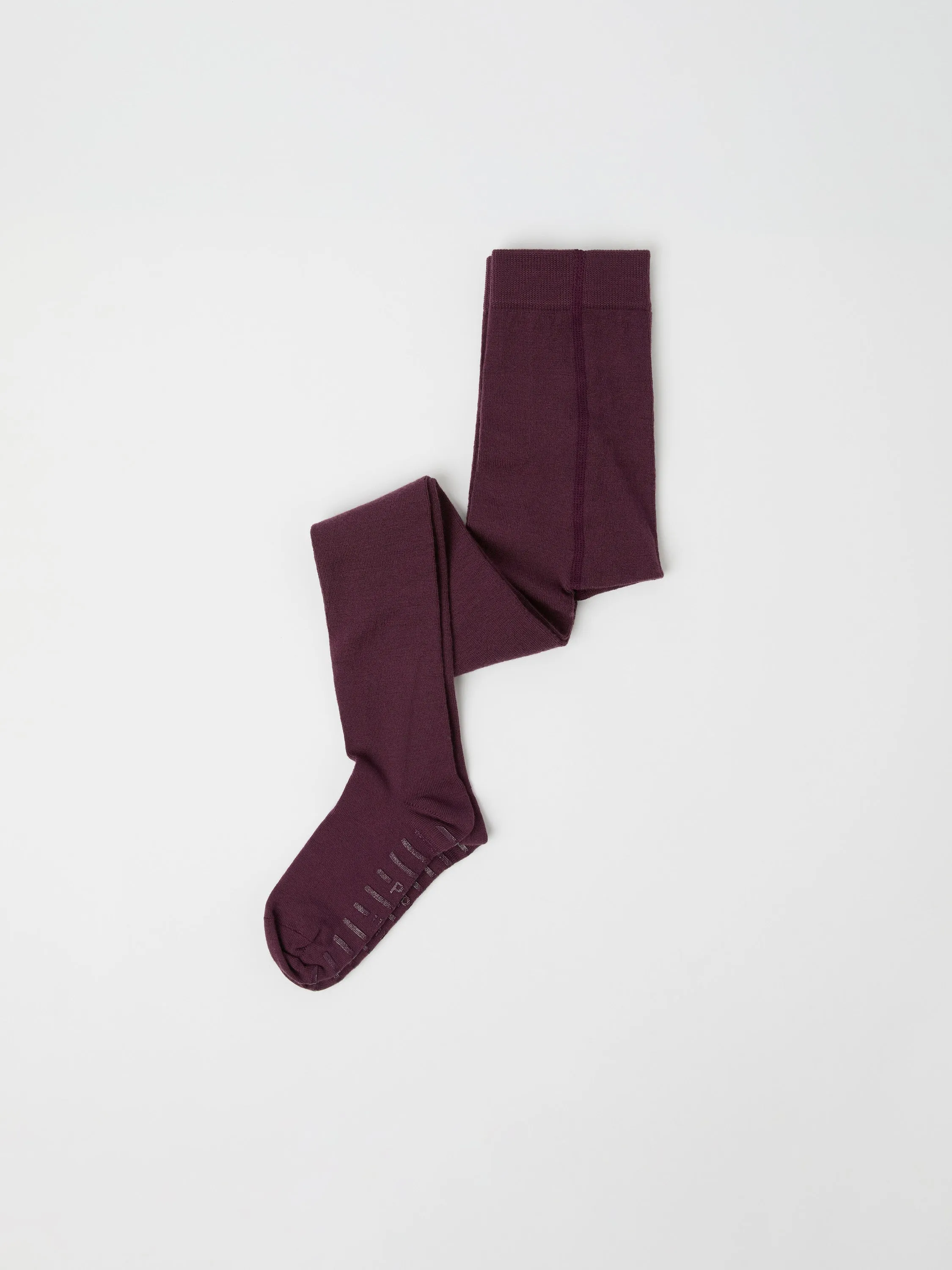 Antislip Merino Kids Tights