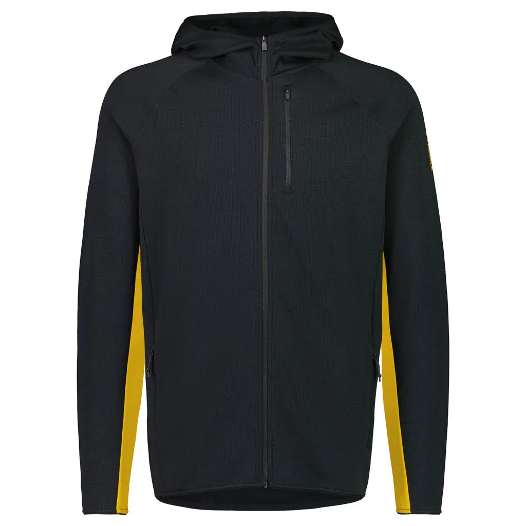 Approach Merino Gridlock Hood | Men's