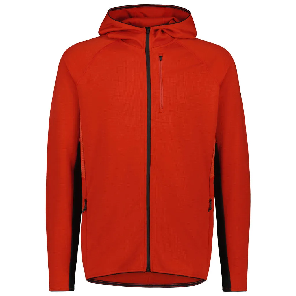 Approach Merino Gridlock Hood | Men's