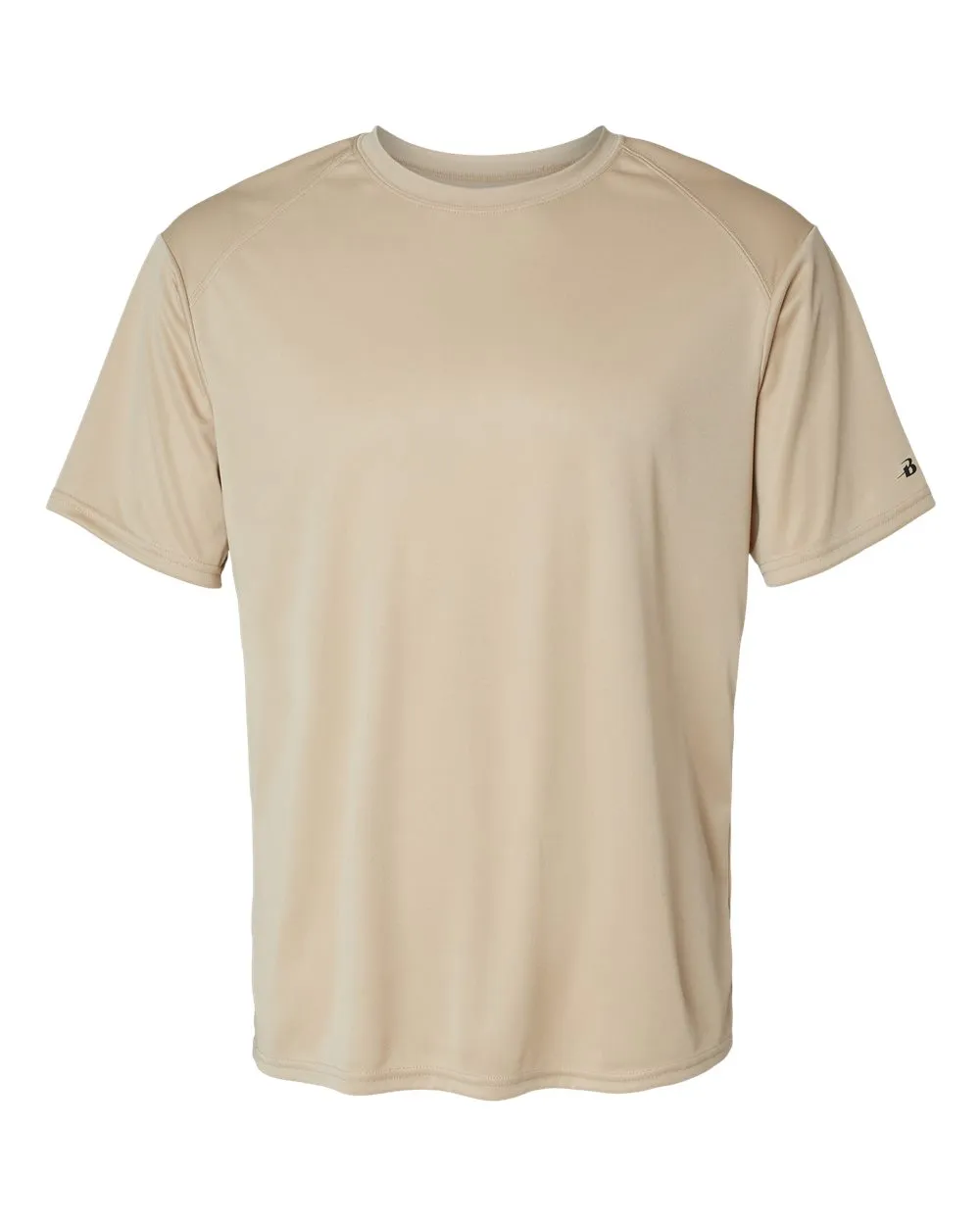 Badger B-Core Sport Shoulders T-Shirt 4120