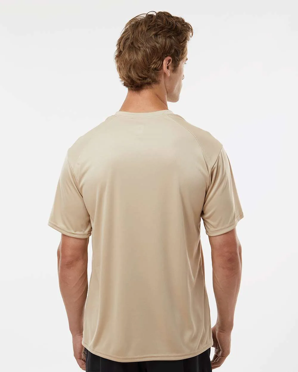 Badger B-Core Sport Shoulders T-Shirt 4120