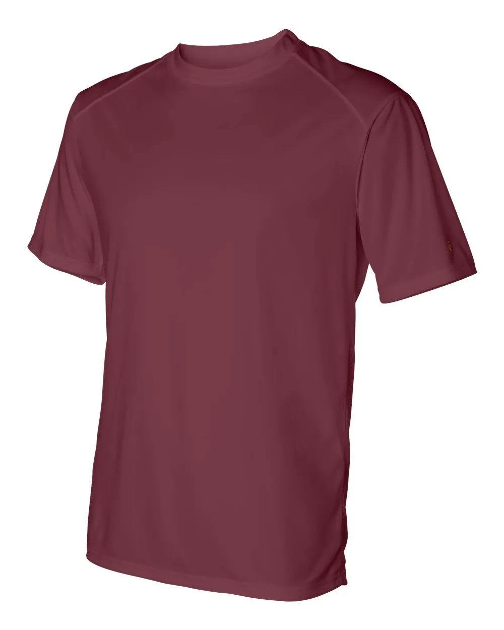 Badger B-Core Sport Shoulders T-Shirt 4120