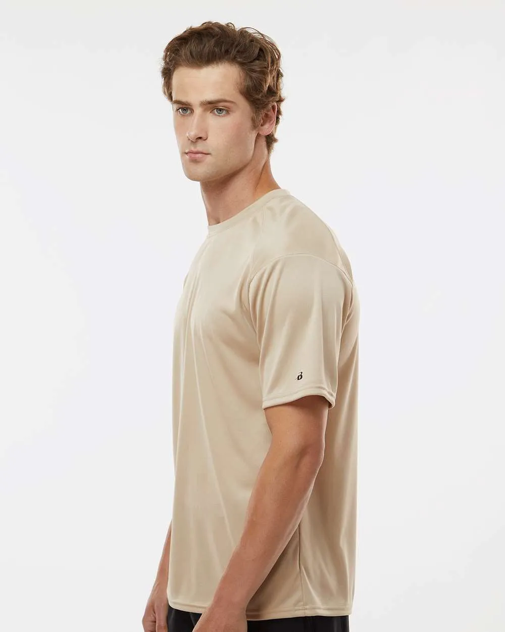 Badger B-Core Sport Shoulders T-Shirt 4120