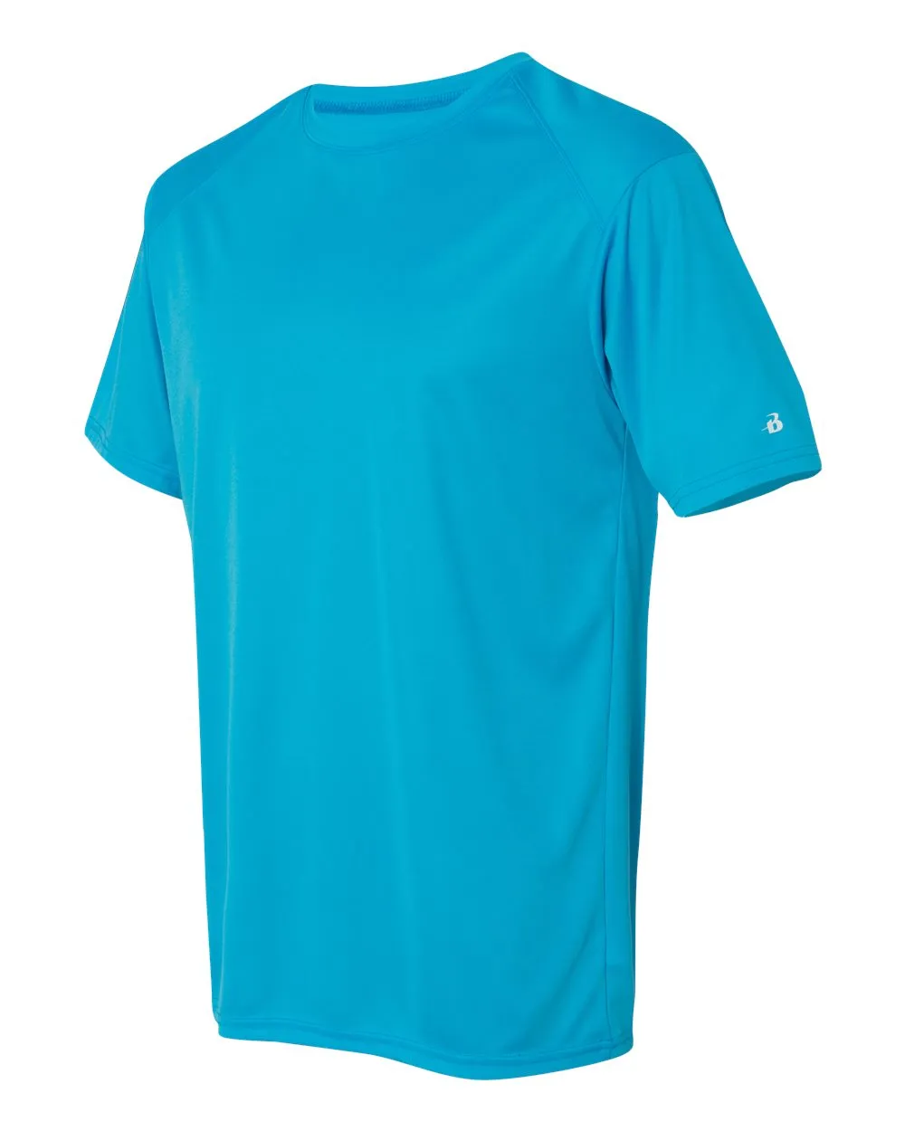 Badger B-Core Sport Shoulders T-Shirt 4120