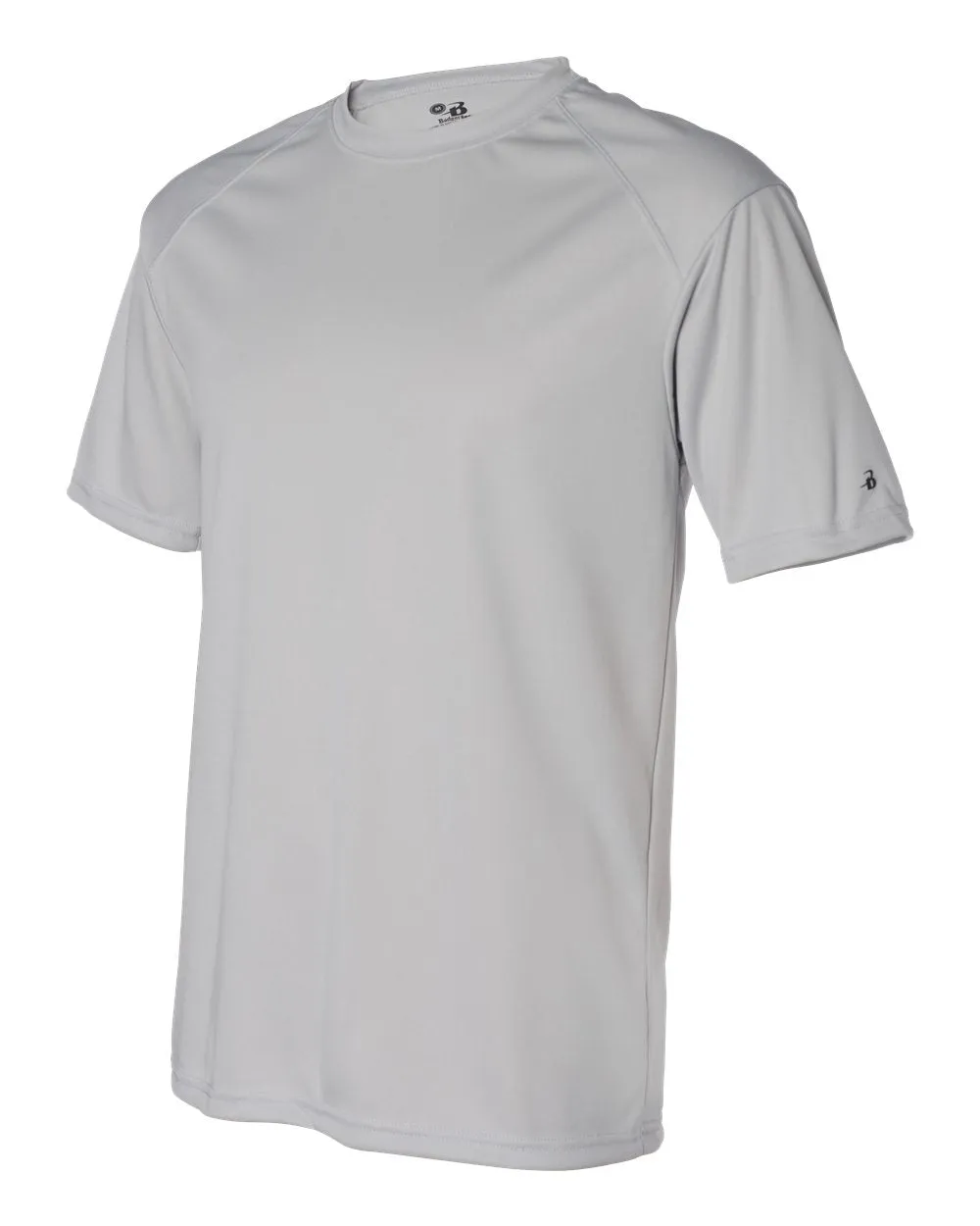 Badger B-Core Sport Shoulders T-Shirt 4120