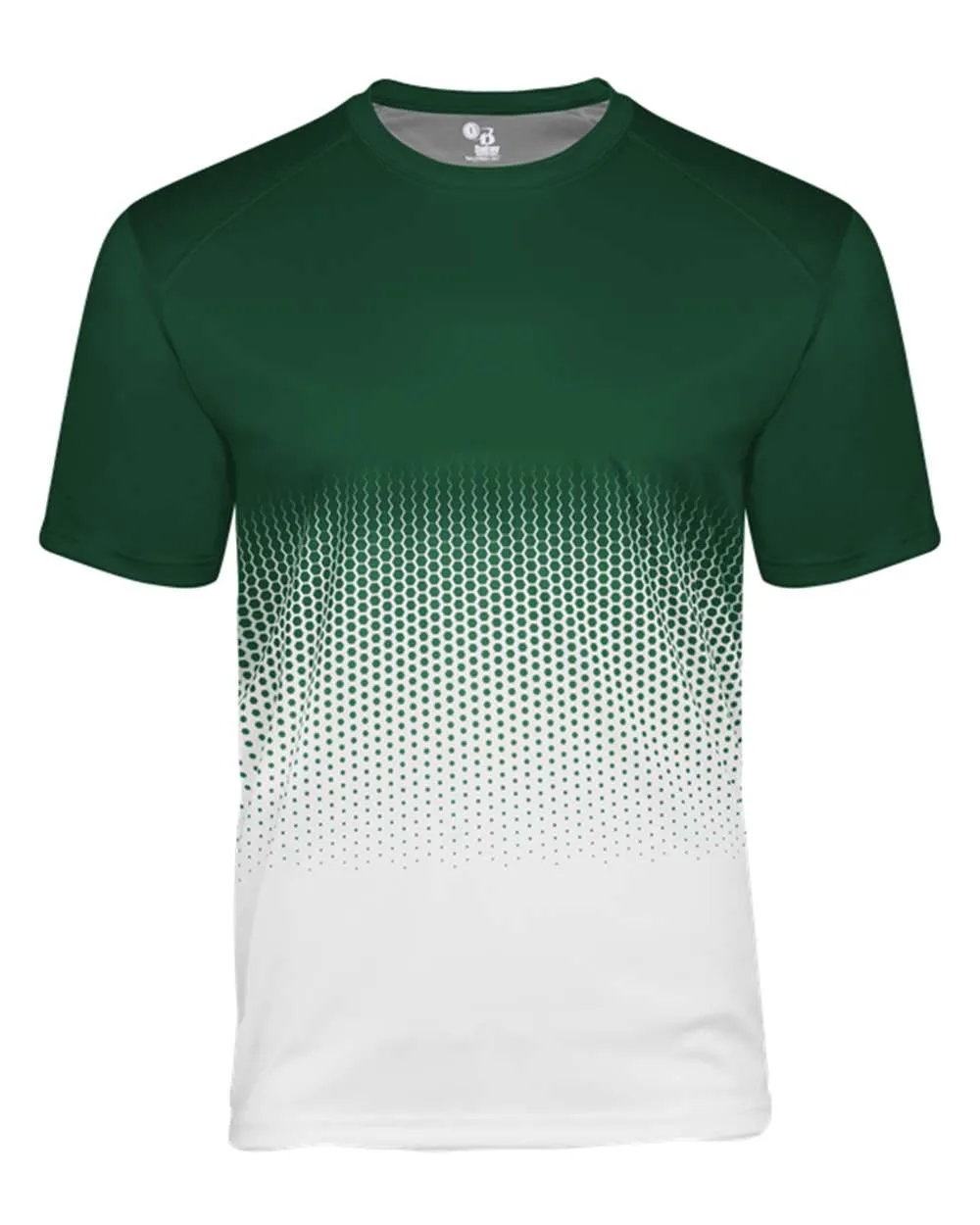 Badger Hex 2.0 T-Shirt 4220