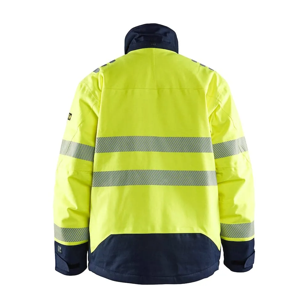 Blaklader 4517 Multinorm Flame Retardant Winter Jacket