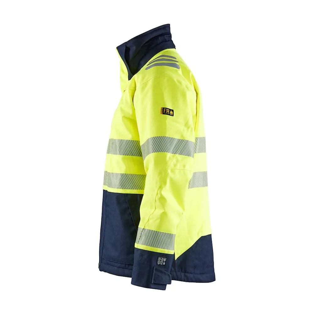 Blaklader 4517 Multinorm Flame Retardant Winter Jacket