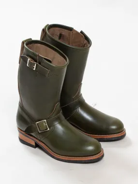 Bright Shoemakers, CXL Engineer, Olive Chromexcel