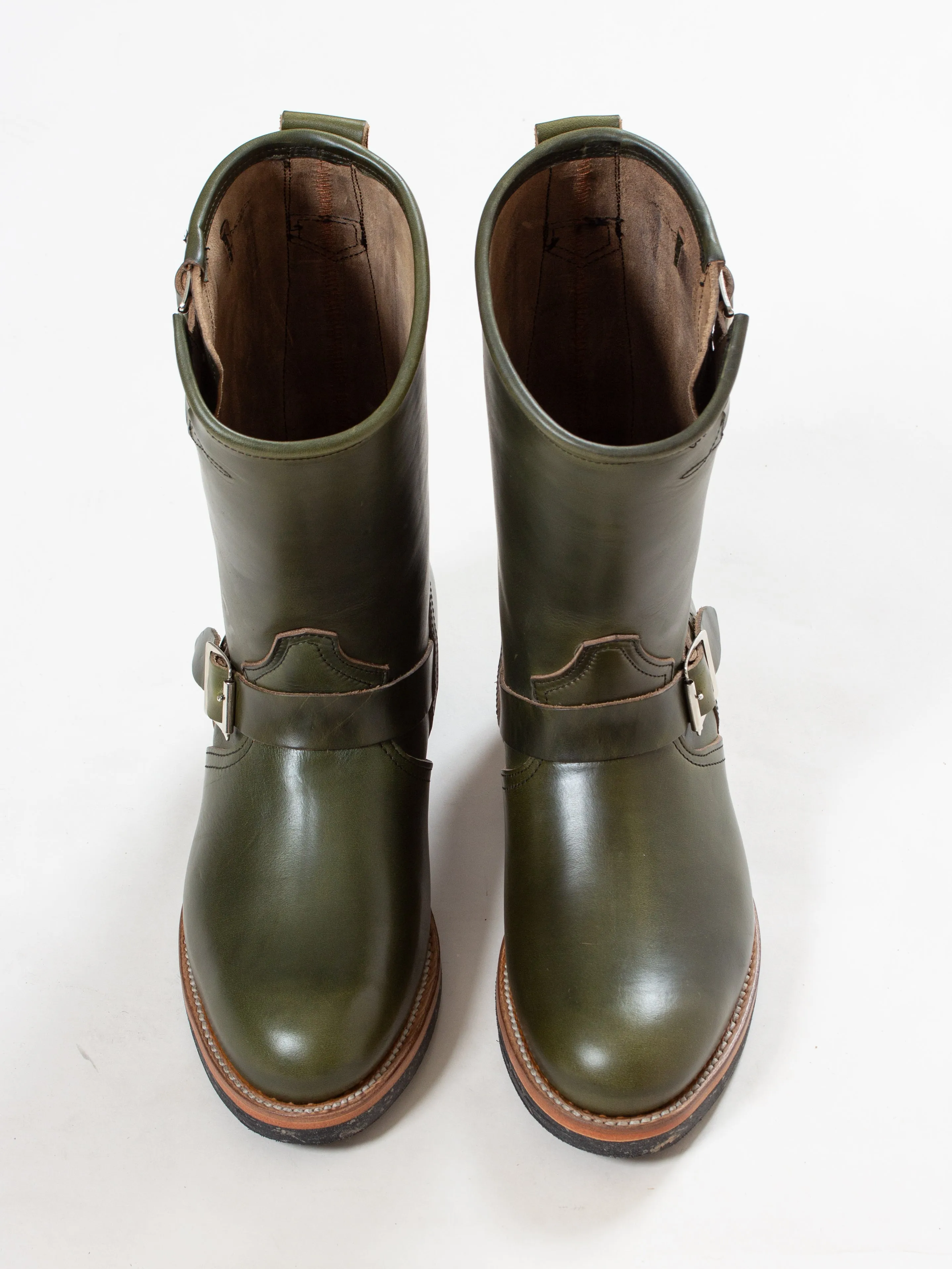 Bright Shoemakers, CXL Engineer, Olive Chromexcel