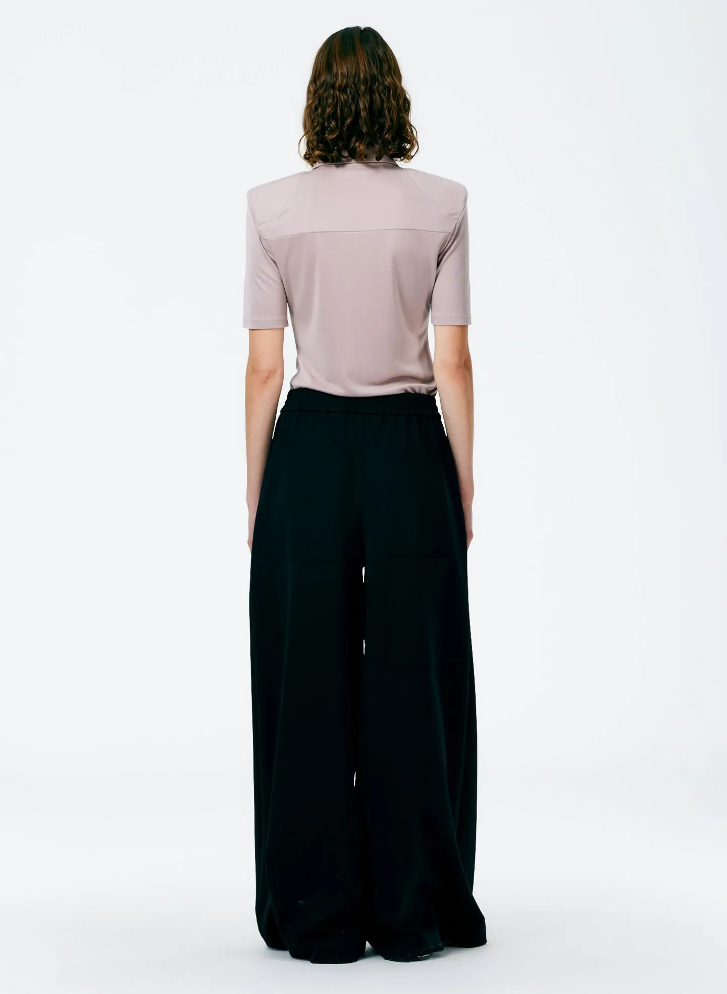 Compact Ultra Stretch Knit Pull On Murray Pant