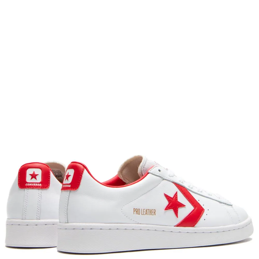 Converse Pro Leather Ox OG White / University Red