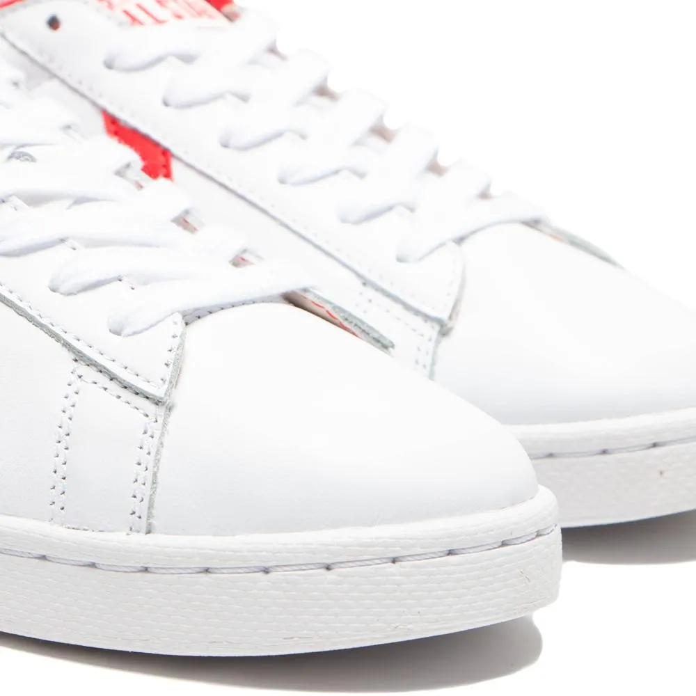 Converse Pro Leather Ox OG White / University Red