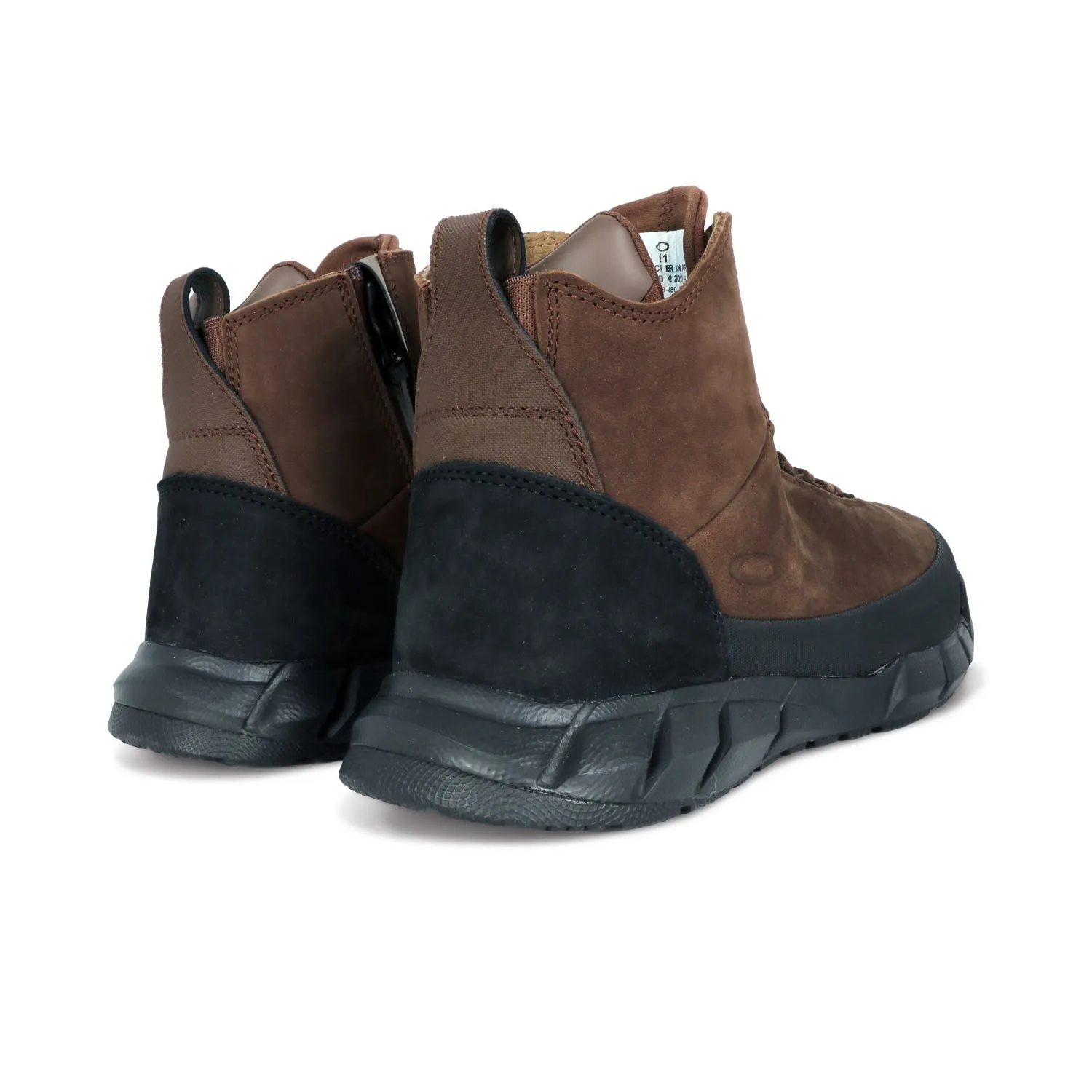 Coyote Mid Zip Boot