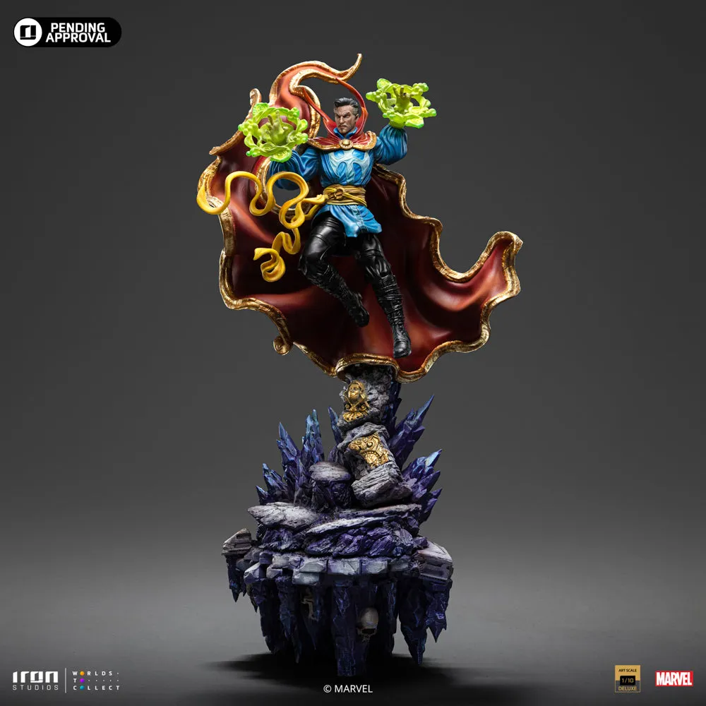 Dr. Strange Deluxe Art Scale 1/10