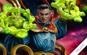 Dr. Strange Deluxe Art Scale 1/10