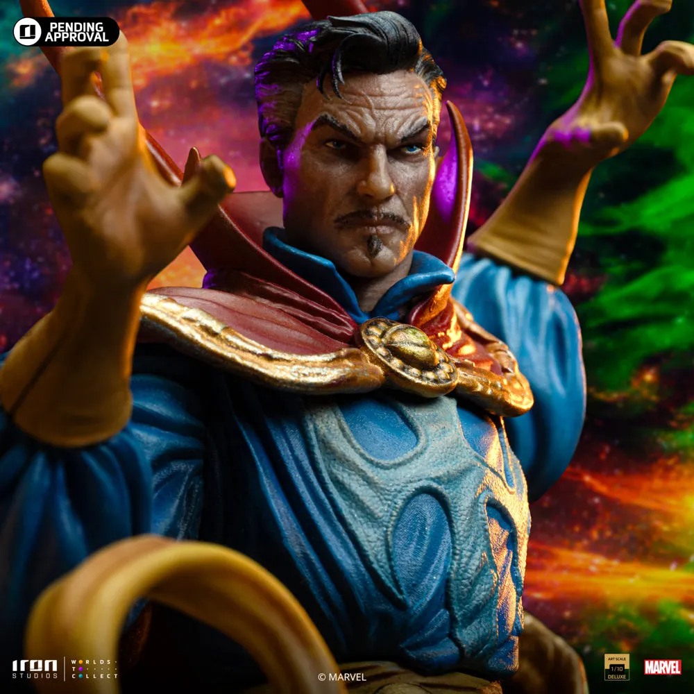 Dr. Strange Deluxe Art Scale 1/10