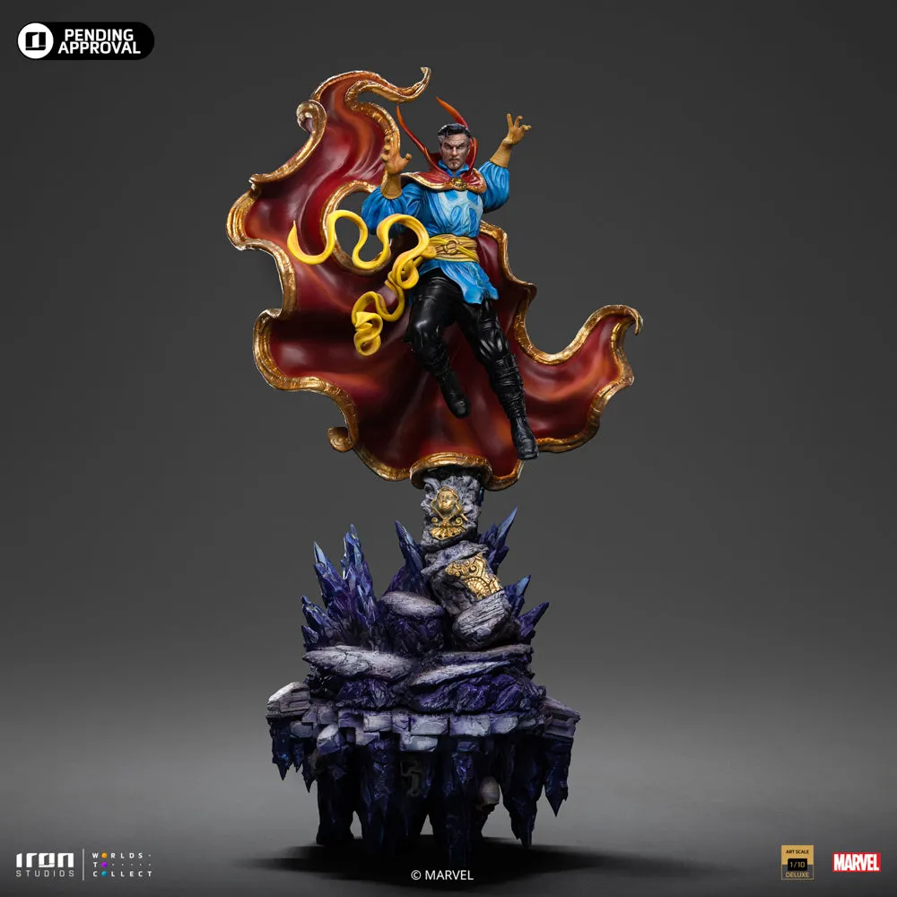 Dr. Strange Deluxe Art Scale 1/10