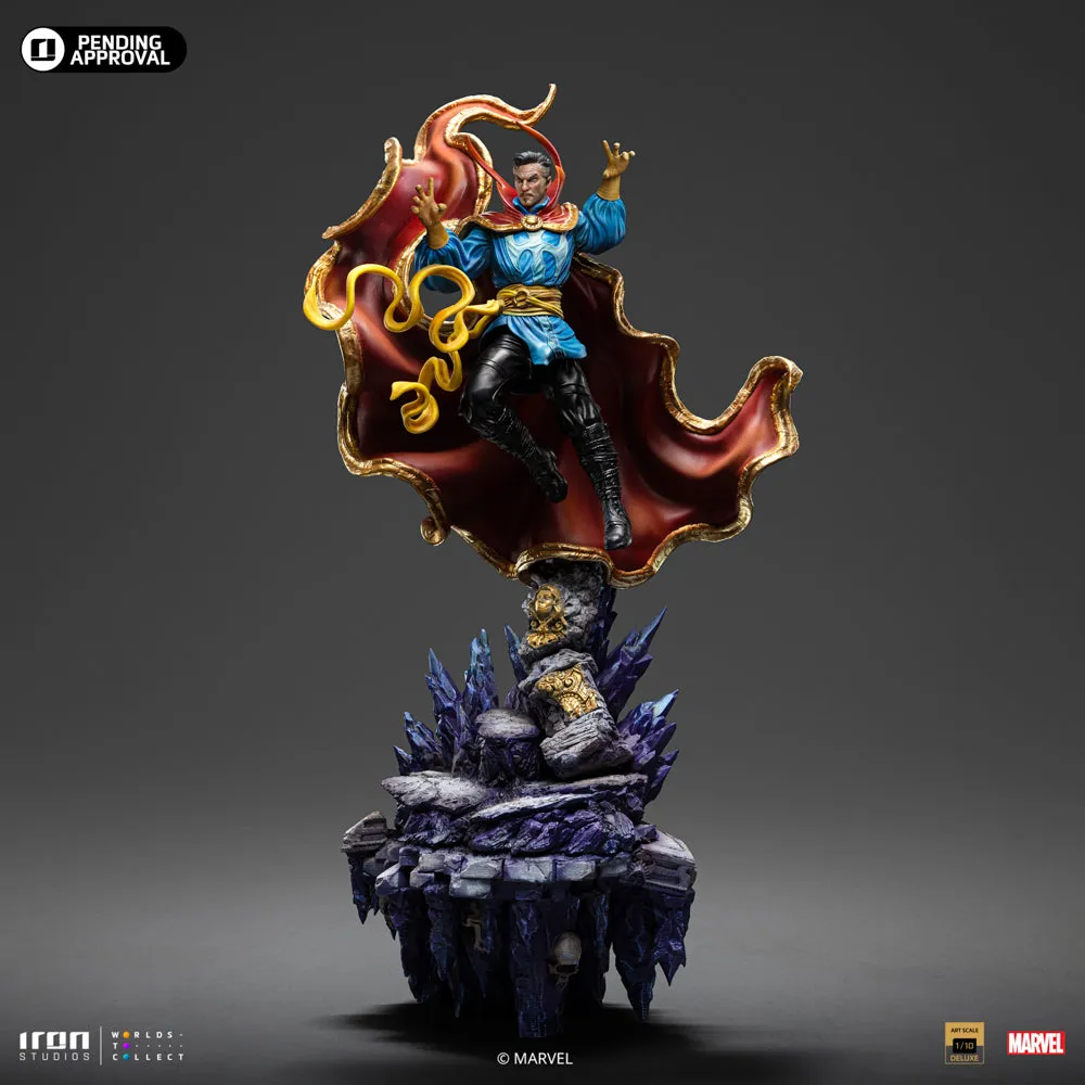 Dr. Strange Deluxe Art Scale 1/10