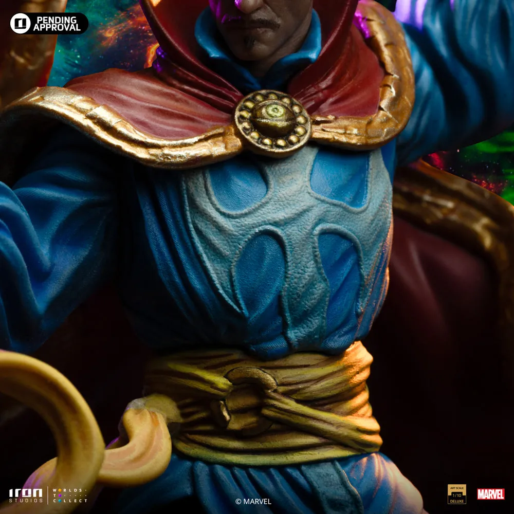 Dr. Strange Deluxe Art Scale 1/10