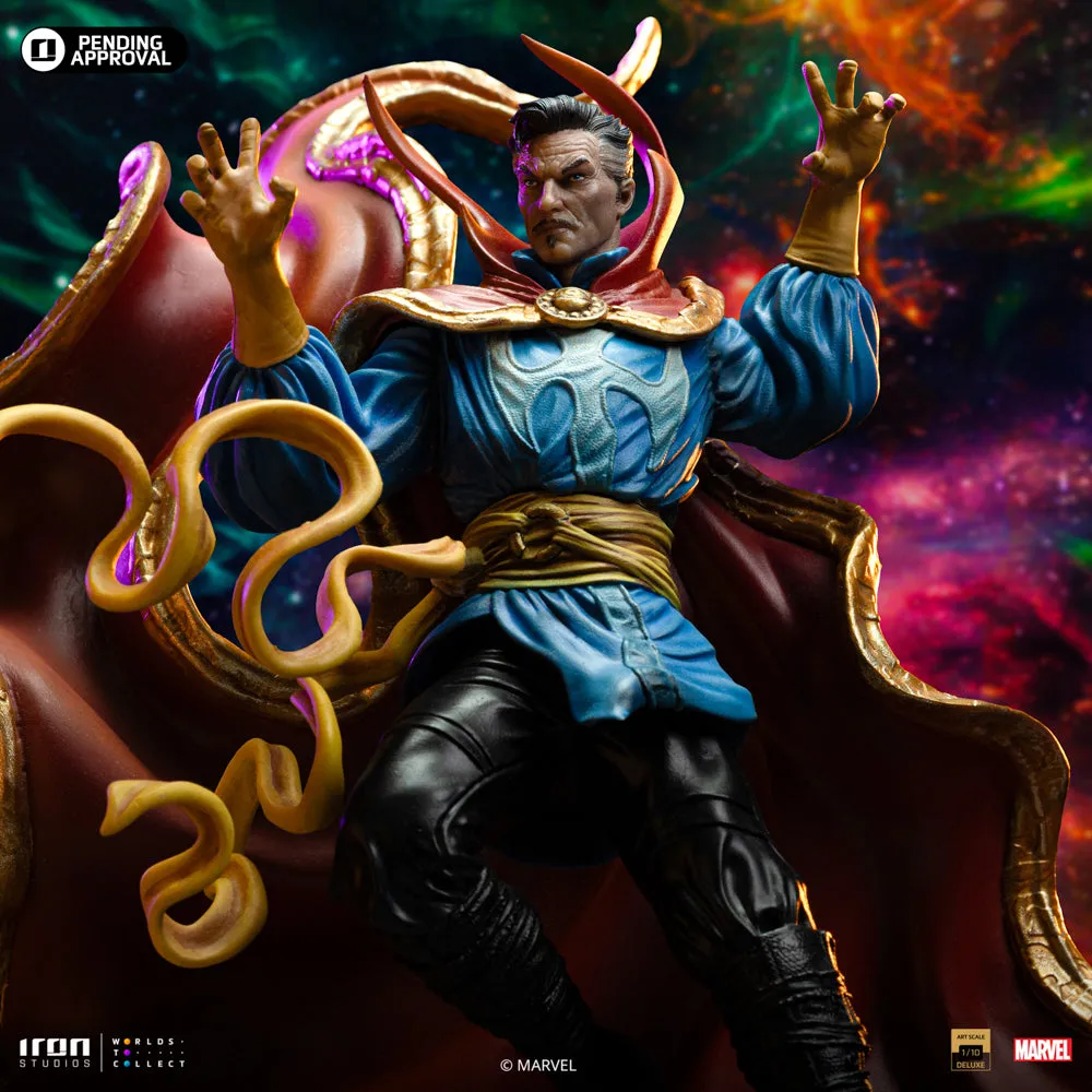 Dr. Strange Deluxe Art Scale 1/10