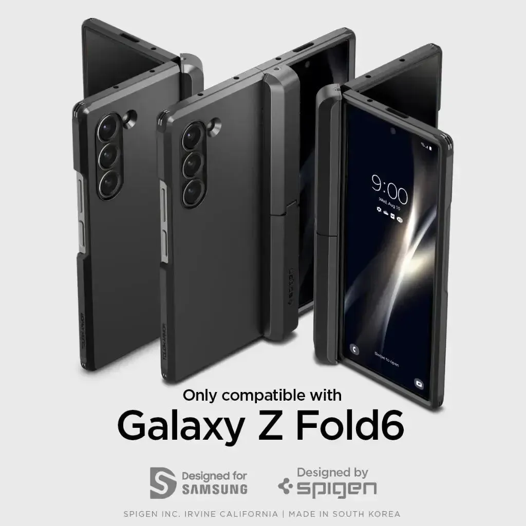 Galaxy Z Fold 6 Case Tough Armor Pro P