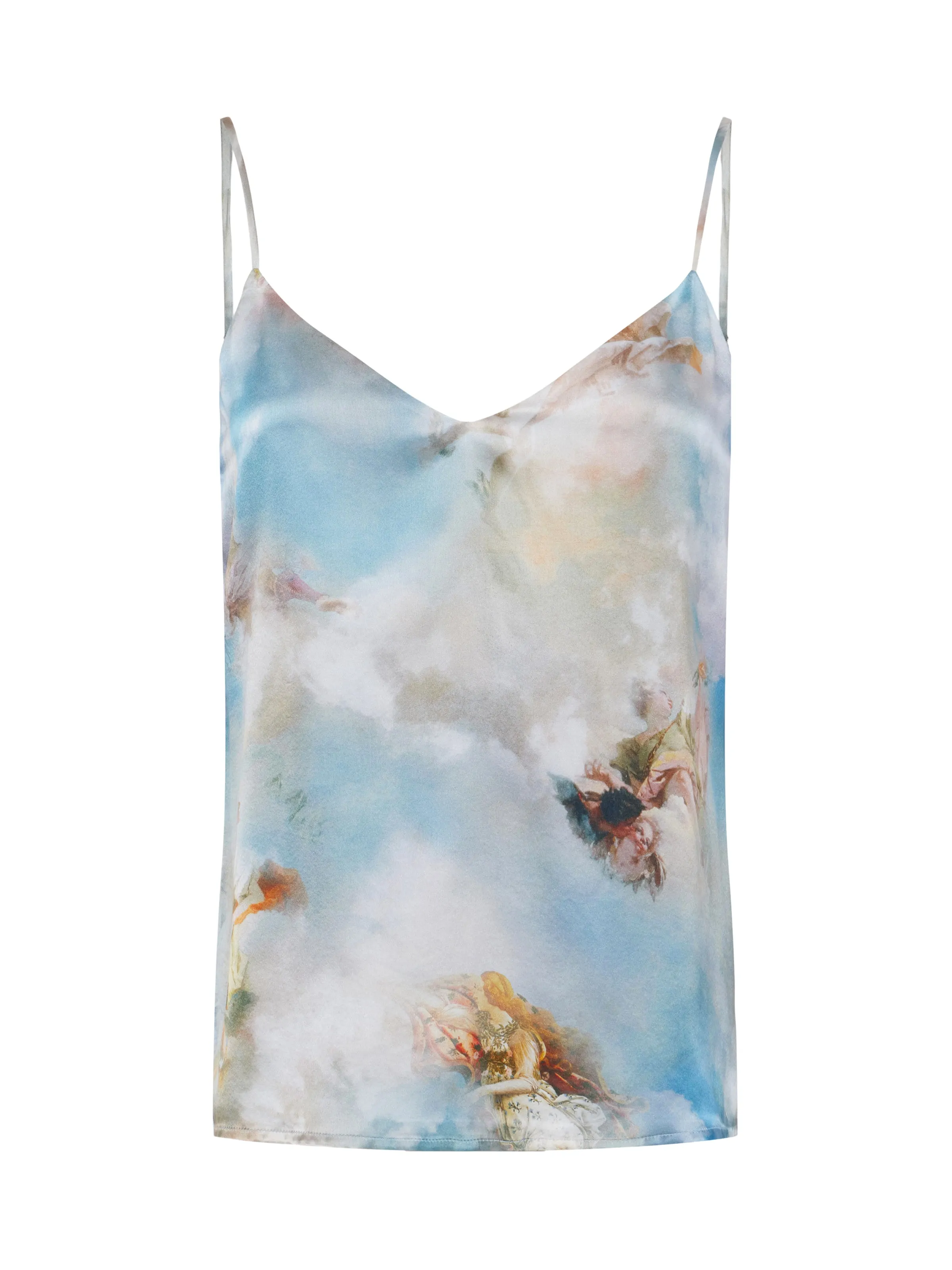 Jane Silk Camisole