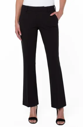 KELSEY FLARE TROUSER SUPER STRETCH - LONG