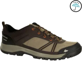 Men's Hiking Boots Arpenaz 100 Wtp