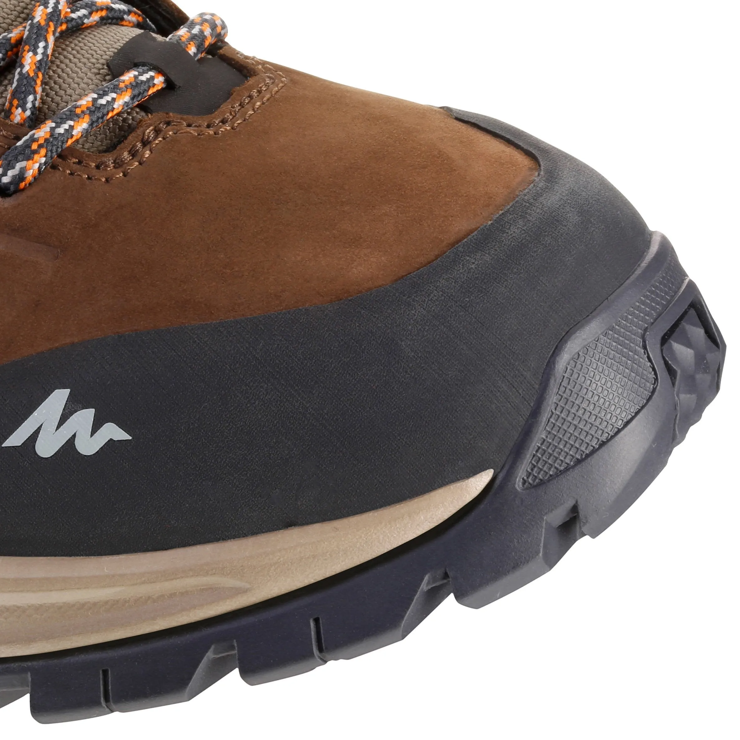 Men's Hiking Shoes Waterproof Forclaz 500