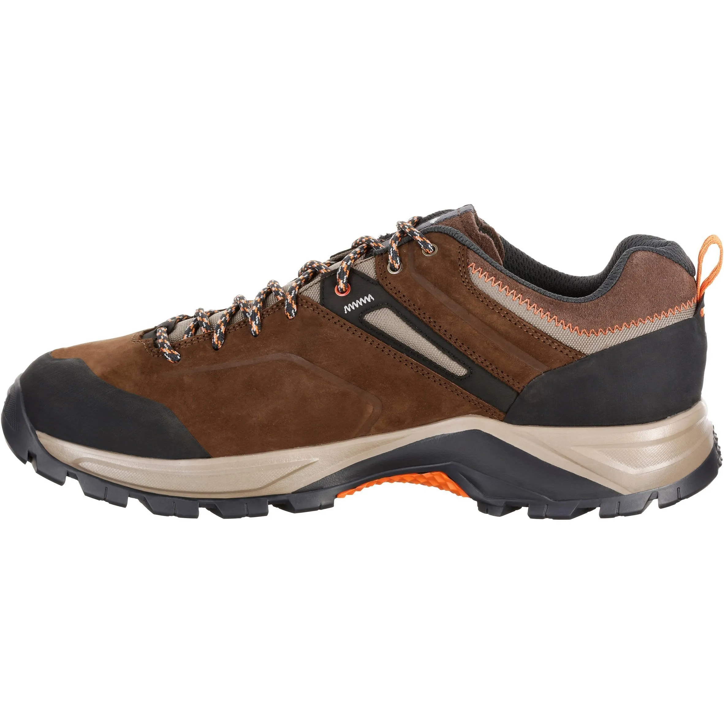 Men's Hiking Shoes Waterproof Forclaz 500