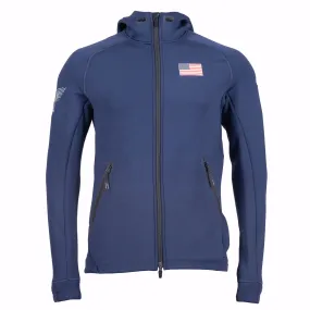 Nike Official Team USATF Men's Therma Sphere Jacket