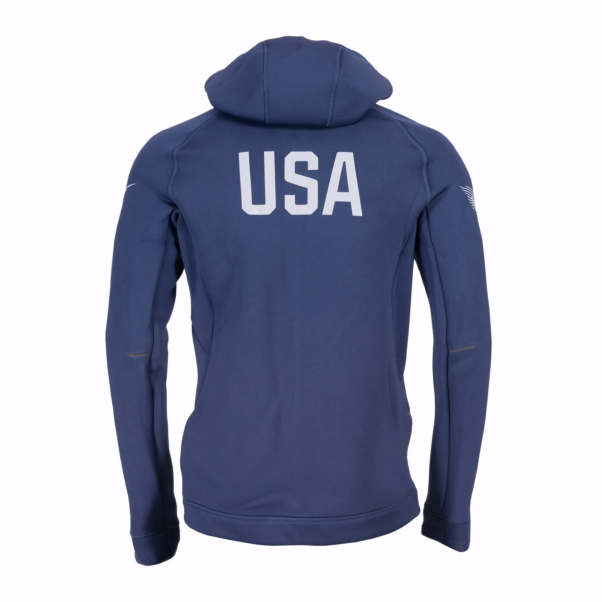 Nike Official Team USATF Men's Therma Sphere Jacket