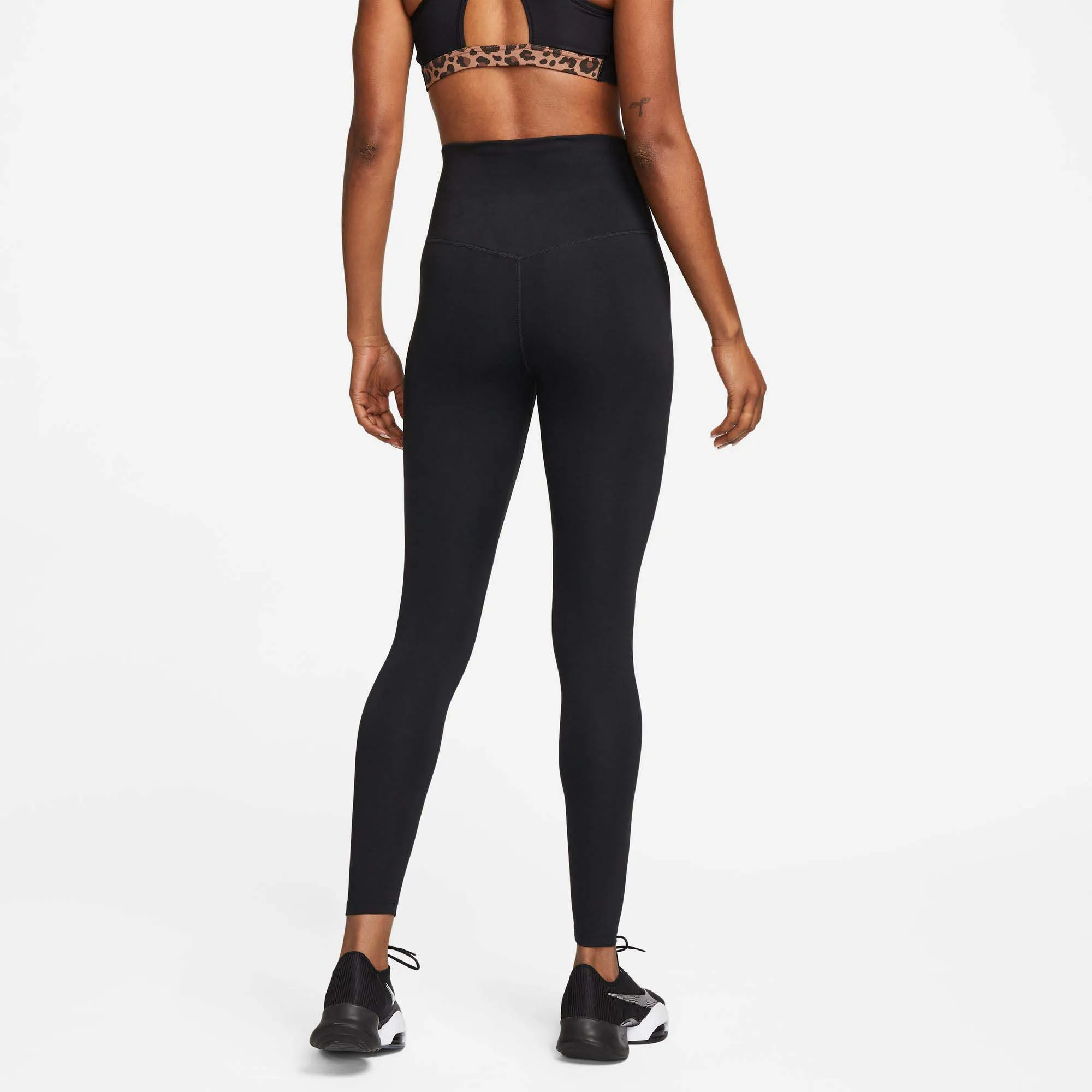 Nike | Women's One Dri-FIT High-Rise Leggings - Black