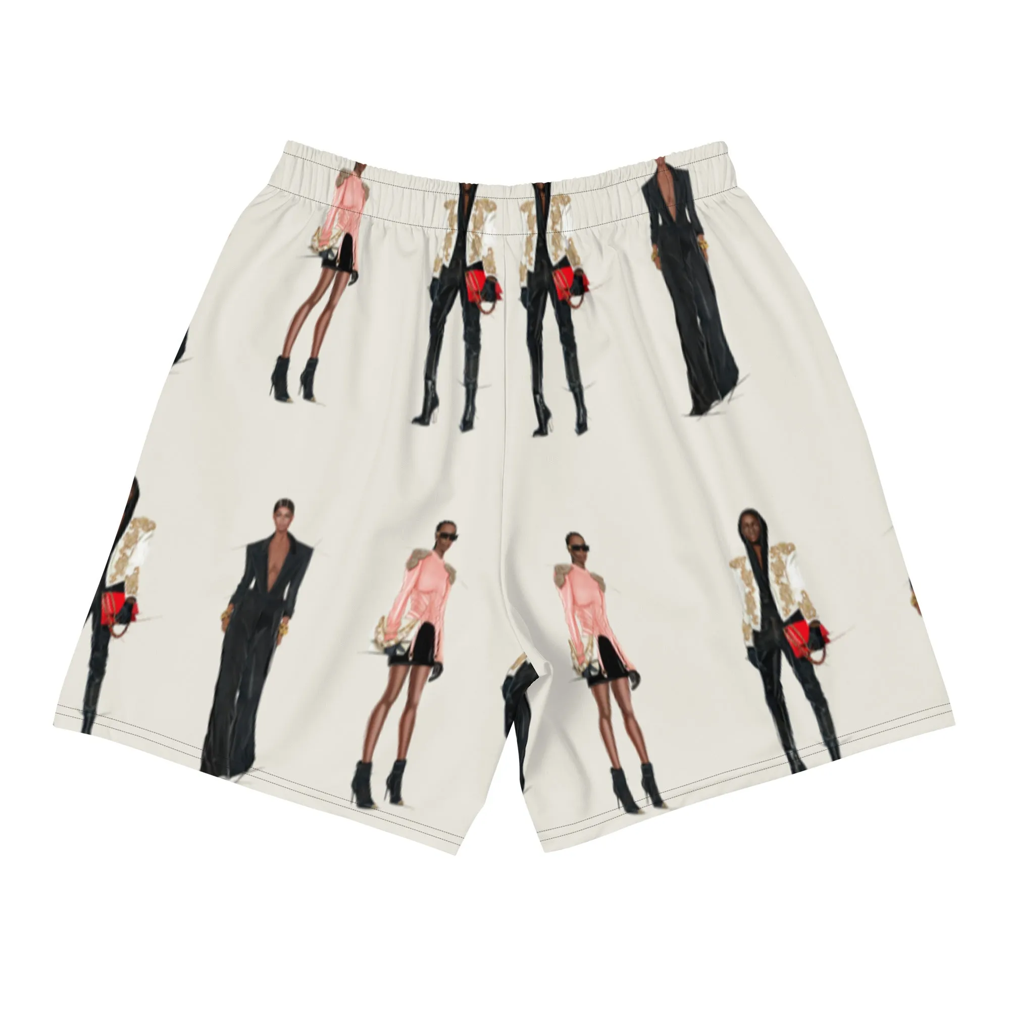 Premium Shero Long Shorts