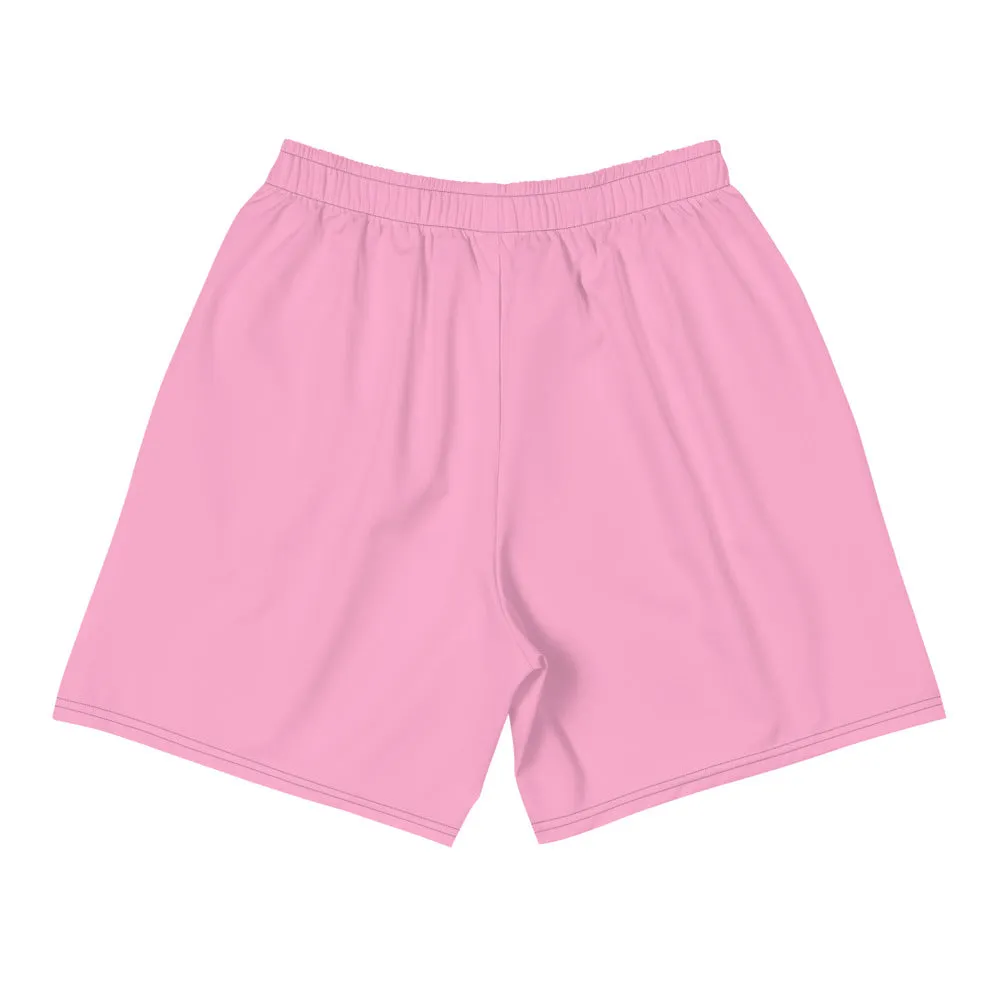 Premium Unisex Shorts- Pink