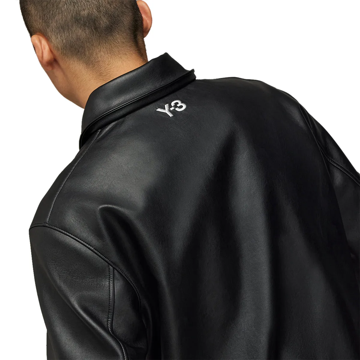   Real Madrid Travel Collar Jacket 'Black'