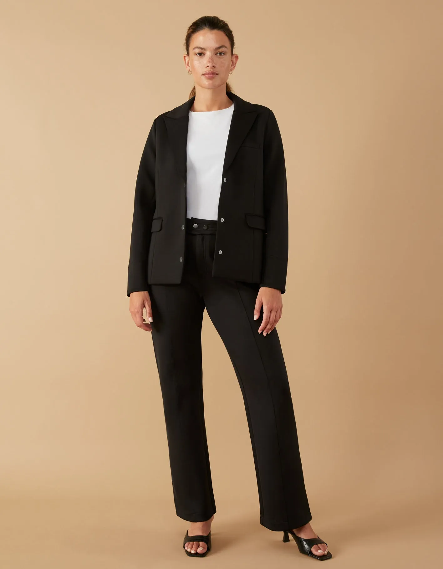 Soft Power Blazer